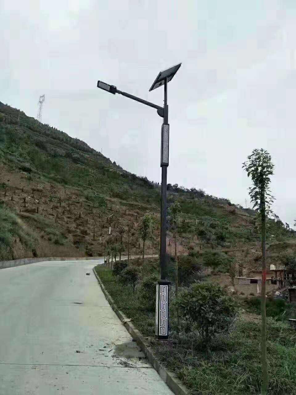 营口仿古太阳能路灯
