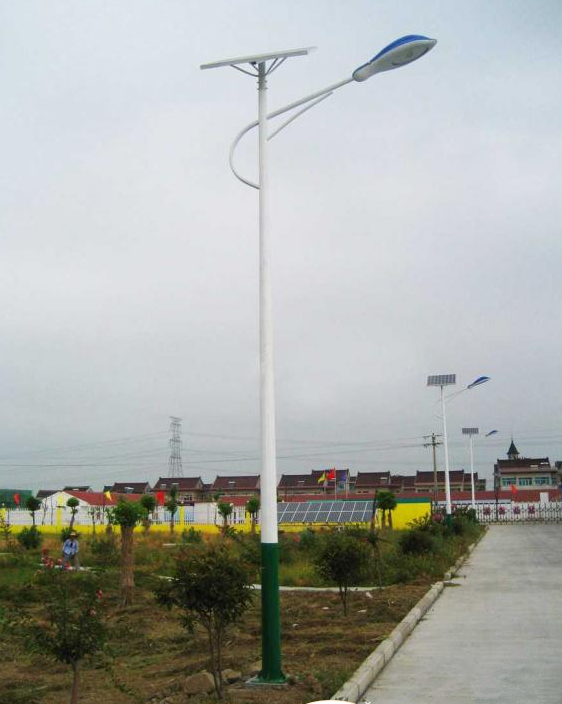 营口6米特价太阳能路灯